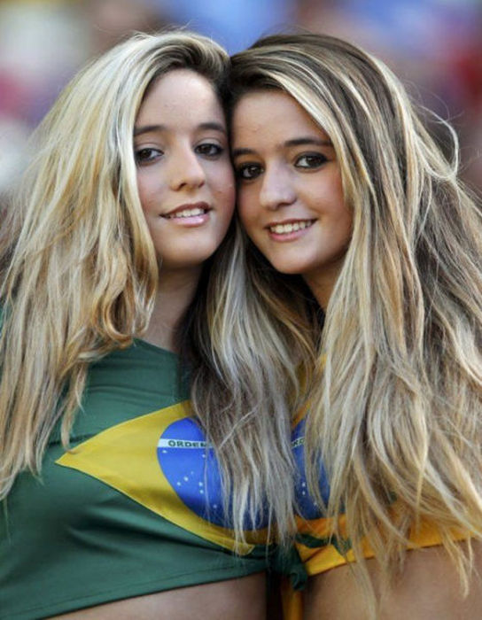All The Best Brazilian Babes From The World Cup (55 pics)