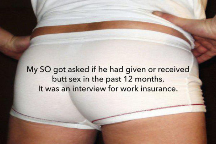 The Worst Questions Ever Asked During A Job Interview (20 pics)