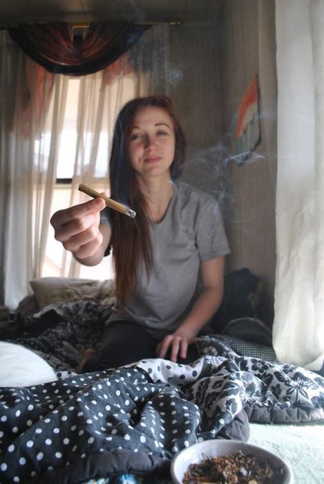 Facts About Marijuana (24 pics)
