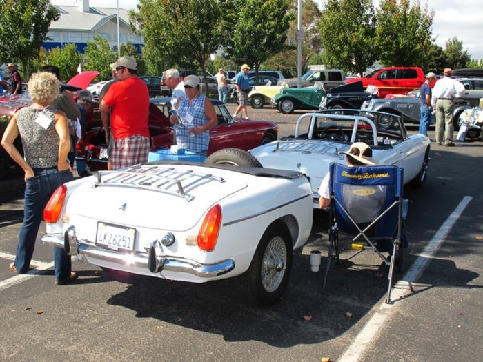 Cars With Cool Custom Trailers (34 pics)