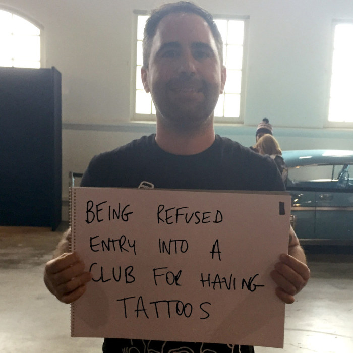 The Terrible Things That People With Tattoos Have To Listen To (11 pics)