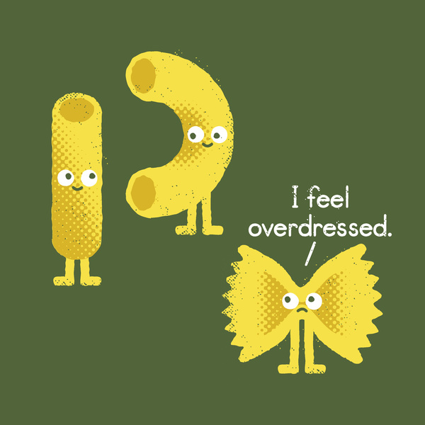 David Olenick Creates The Coolest T-Shirts (20 pics)