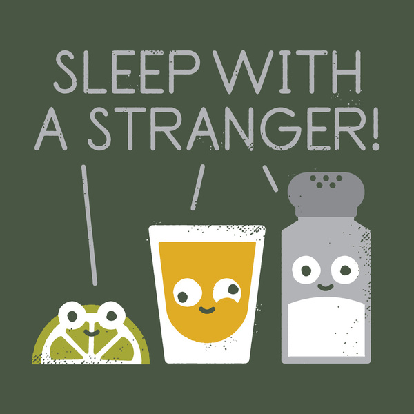 David Olenick Creates The Coolest T-Shirts (20 pics)