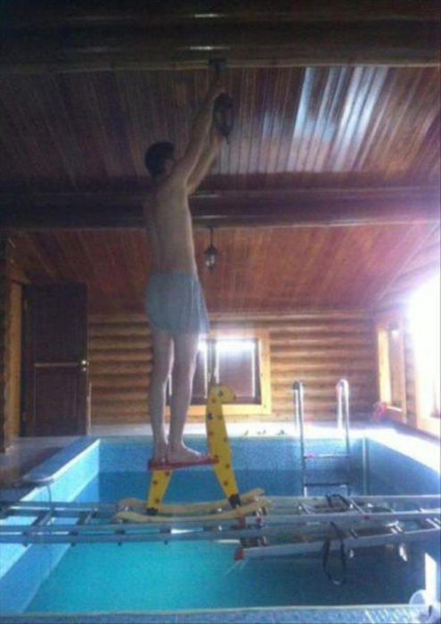 They Don't Care About Safety (42 pics)