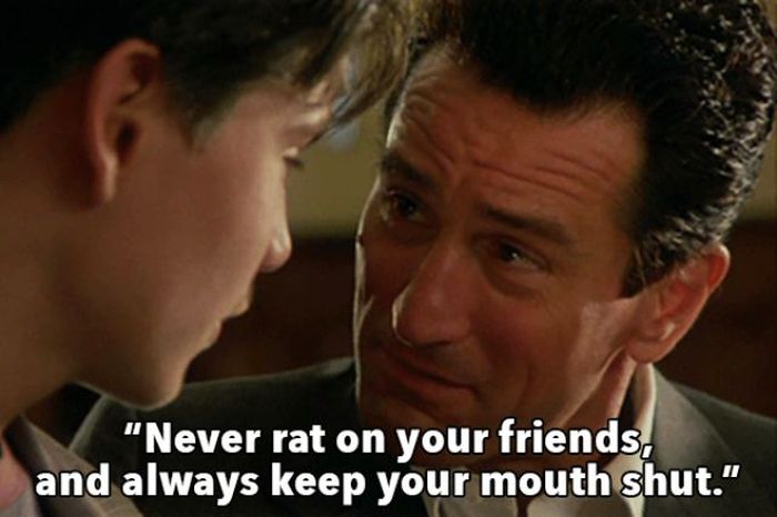 Unforgettable 90s Movie Quotes (25 pics)