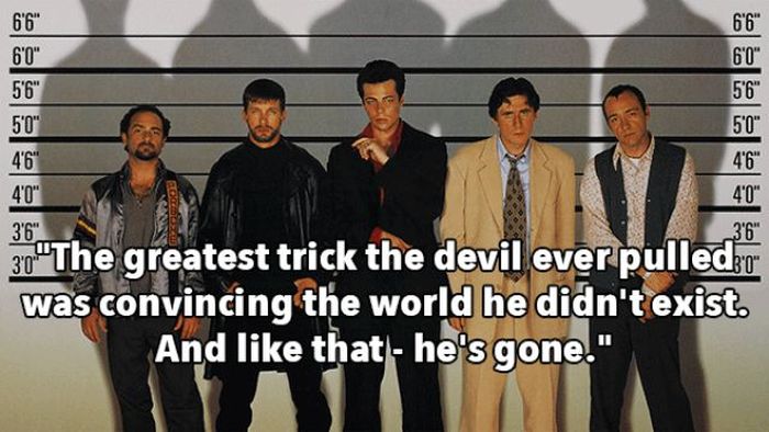 Unforgettable 90s Movie Quotes (25 pics)