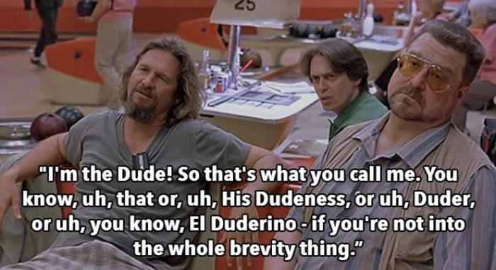 Unforgettable 90s Movie Quotes (25 pics)