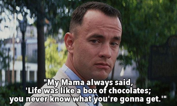 Unforgettable 90s Movie Quotes (25 pics)