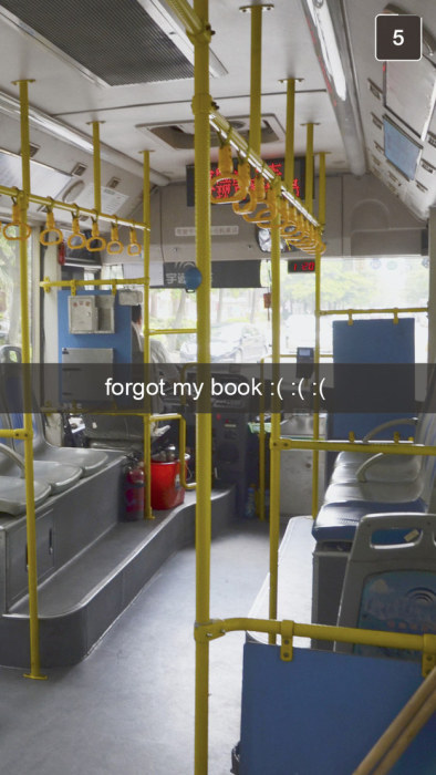 Snapchats That Only Book Lovers Will Understand (14 pics)