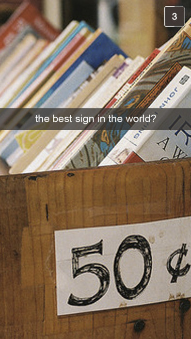 Snapchats That Only Book Lovers Will Understand (14 pics)