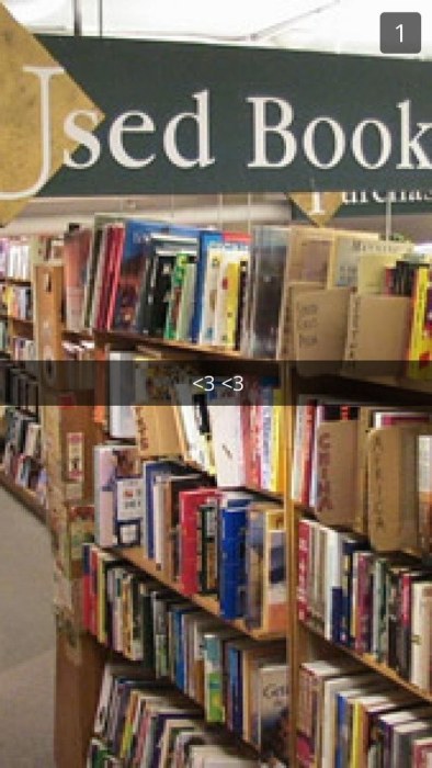 Snapchats That Only Book Lovers Will Understand (14 pics)