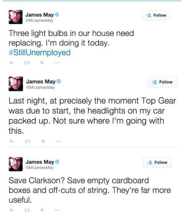 What The Cast Of Top Gear Is Up To Now That The Show Is Canceled (7 pics)