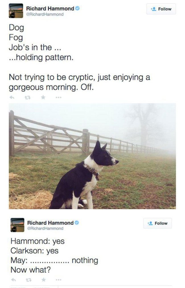 What The Cast Of Top Gear Is Up To Now That The Show Is Canceled (7 pics)