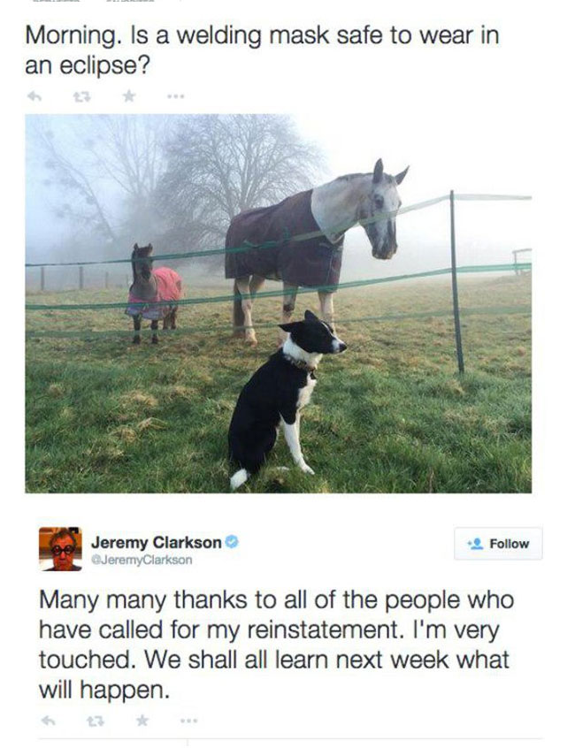 What The Cast Of Top Gear Is Up To Now That The Show Is Canceled (7 pics)