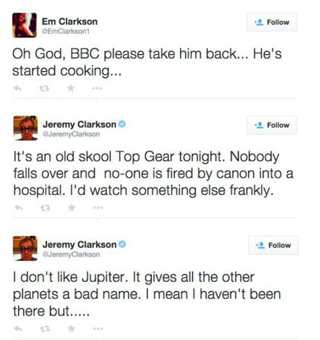What The Cast Of Top Gear Is Up To Now That The Show Is Canceled (7 pics)