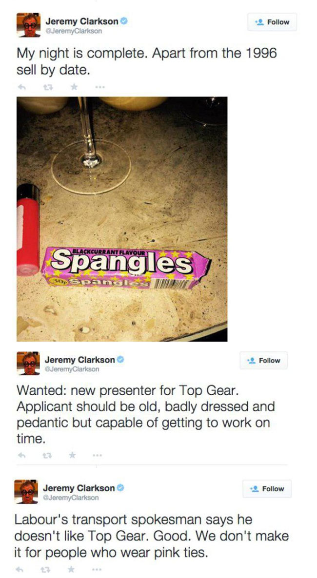 What The Cast Of Top Gear Is Up To Now That The Show Is Canceled (7 pics)