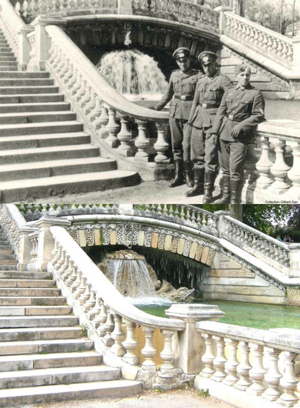 How Dijon, France Has Changed Over The Past 70 Years (10 pics)