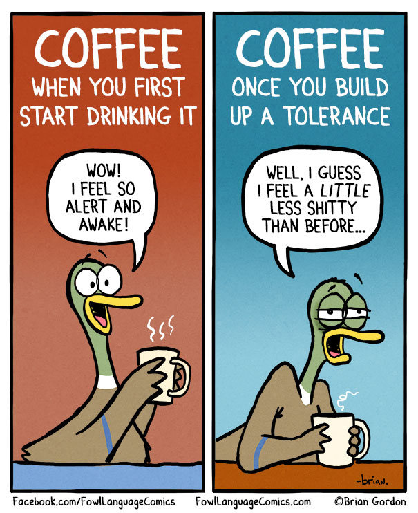 This Duck Accurately Describes What Adult Life Feels Like (21 pics)