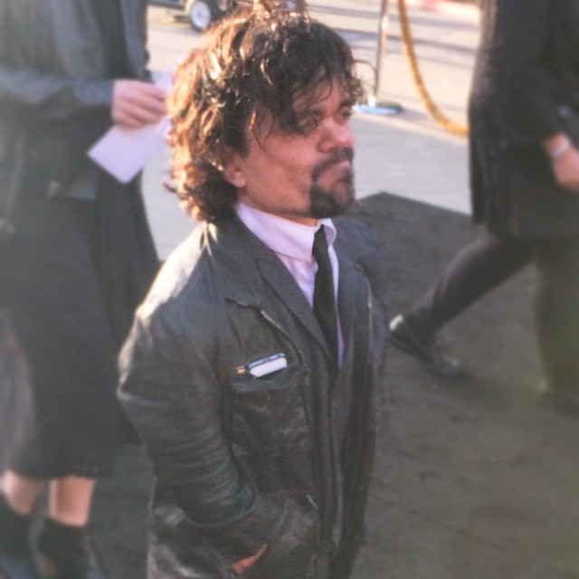 The Best Instagram Photos From The Game of Thrones Season 5 Premiere (32 pics)