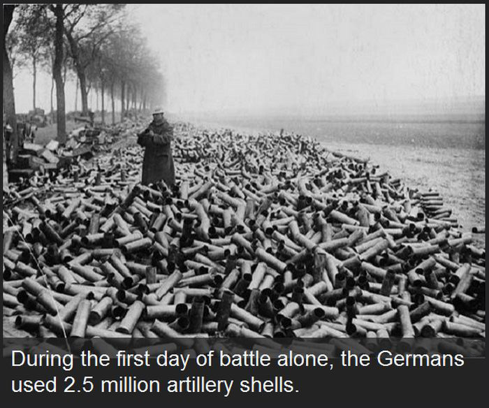 A Look Back At The Brutal Aftermath Of World War I 12 Pics