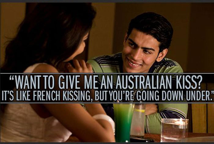 What Pickup Lines Would Sound Like If Women Used Them (15 pics)