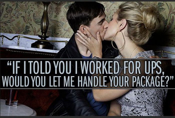 What Pickup Lines Would Sound Like If Women Used Them (15 pics)