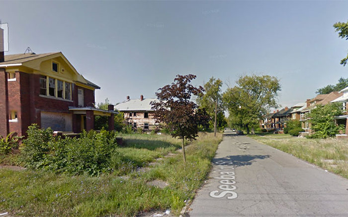 The Top 15 Most Dangerous Neighborhoods In The United States (15 pics) The Top 15 Most Dangerous Neighborhoods In The United States (15 pics)