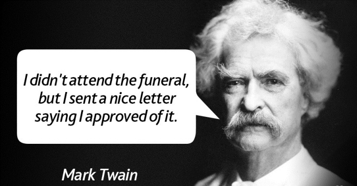20 Great Zingers And Comebacks From The Mouths Of Historical Figures (20 pics)