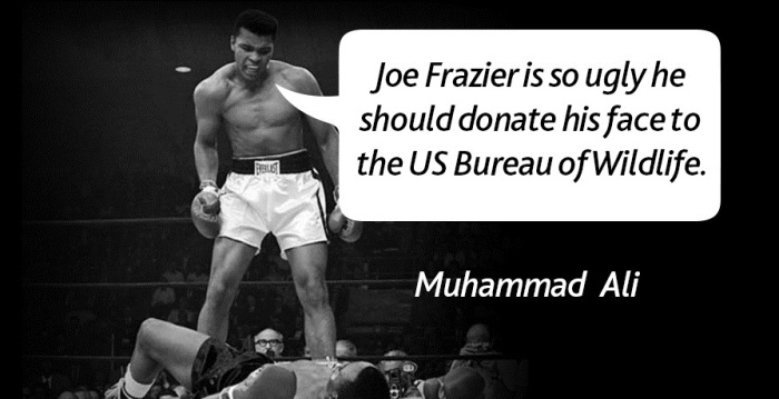 20 Great Zingers And Comebacks From The Mouths Of Historical Figures (20 pics)