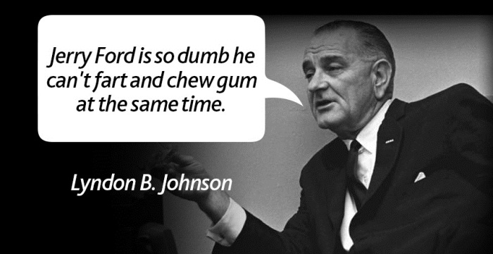 20 Great Zingers And Comebacks From The Mouths Of Historical Figures (20 pics)