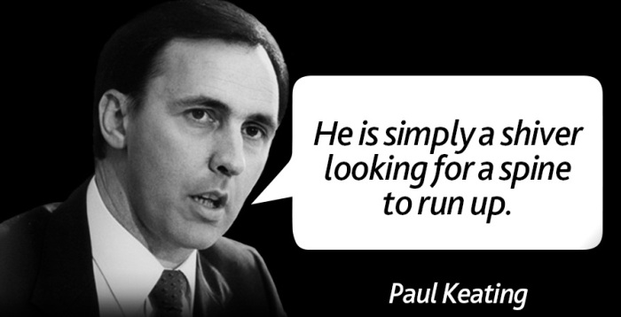 20 Great Zingers And Comebacks From The Mouths Of Historical Figures (20 pics)