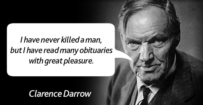 20 Great Zingers And Comebacks From The Mouths Of Historical Figures (20 pics)