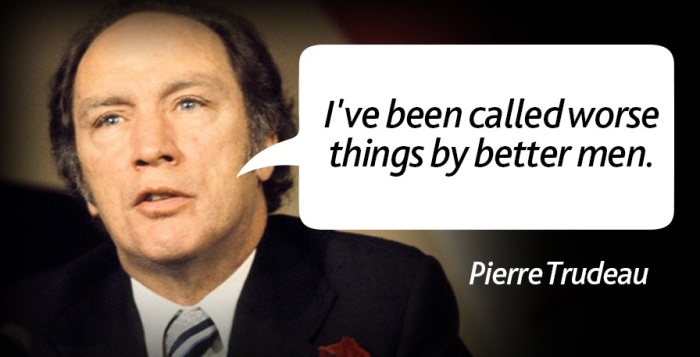 20 Great Zingers And Comebacks From The Mouths Of Historical Figures (20 pics)