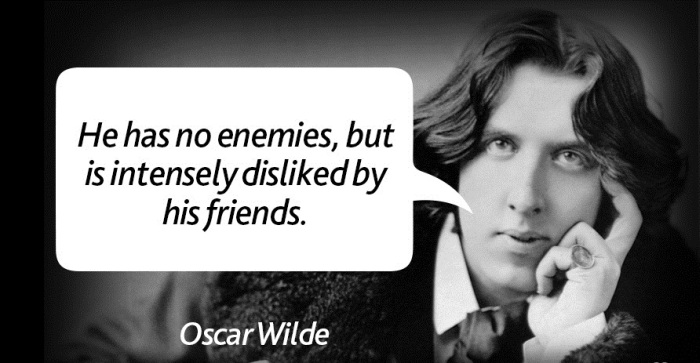 20 Great Zingers And Comebacks From The Mouths Of Historical Figures (20 pics)