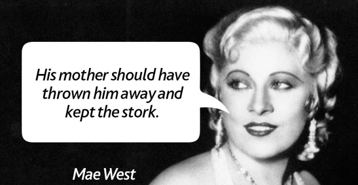 20 Great Zingers And Comebacks From The Mouths Of Historical Figures (20 pics)