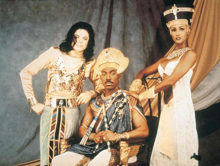 Interesting Facts You Never Knew About Michael Jackson (9 pics)