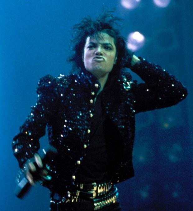 Interesting Facts You Never Knew About Michael Jackson (9 pics)