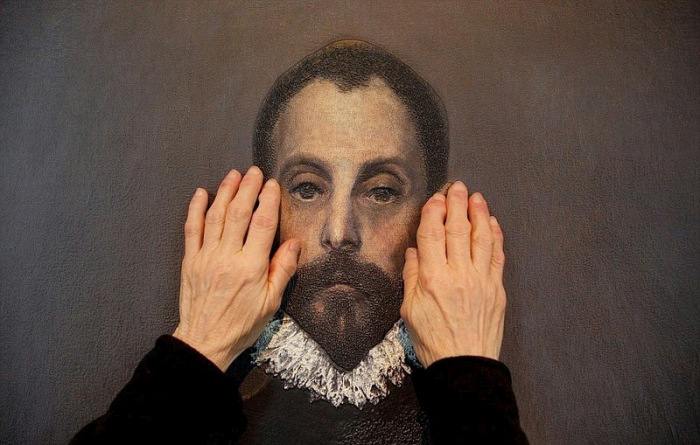 The Prado Museum In Madrid Opened A New Exhibit For Blind People (7 pics)
