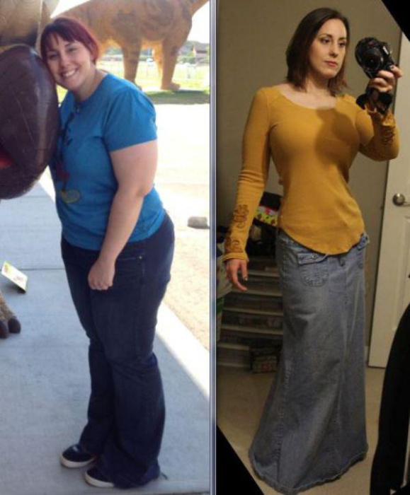 Incredible Weight Loss Transformations Before And After 28 Pics 
