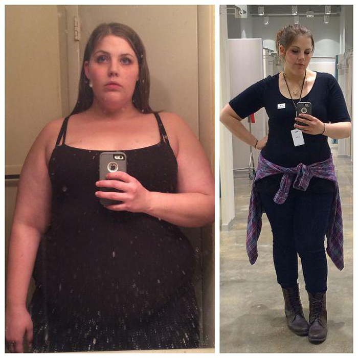 Incredible Weight Loss Transformations Before And After (28 pics)