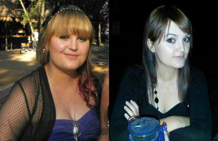 Incredible Weight Loss Transformations Before And After (28 pics)
