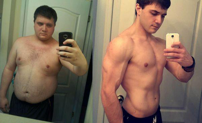 Incredible Weight Loss Transformations Before And After 28 Pics