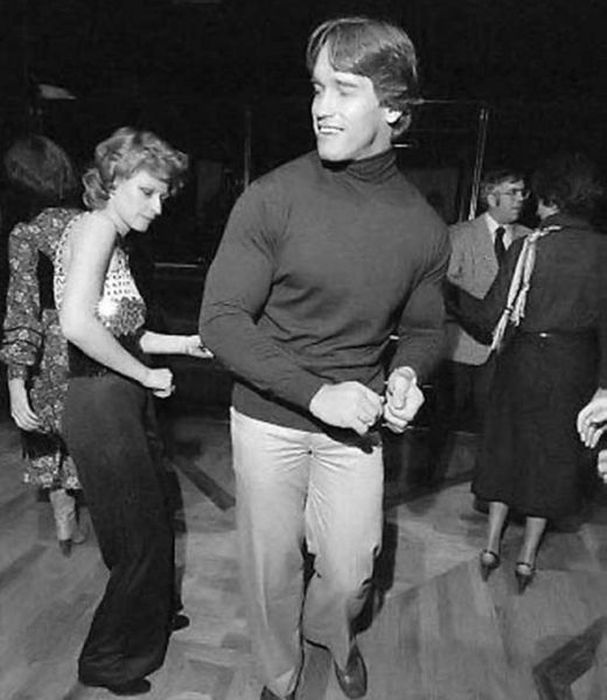 vintage arnold schwarzenegger