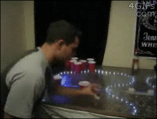 People Who Don't Know What It Means To Drink Responsibly (15 gifs)