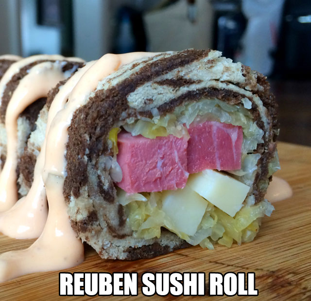 Crazy Food Concoctions That You Need To Try At Least Once (20 pics)