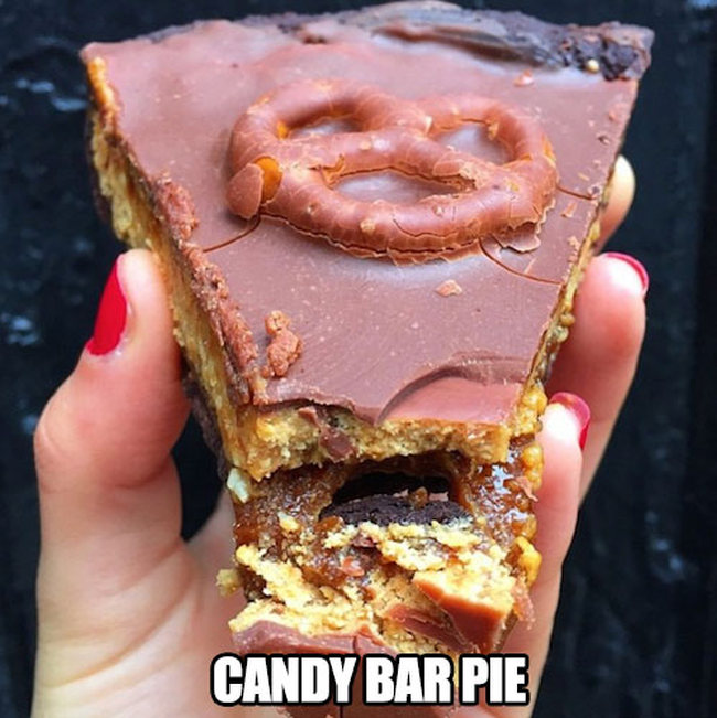 Crazy Food Concoctions That You Need To Try At Least Once (20 pics)