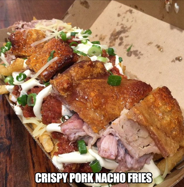 Crazy Food Concoctions That You Need To Try At Least Once (20 pics)