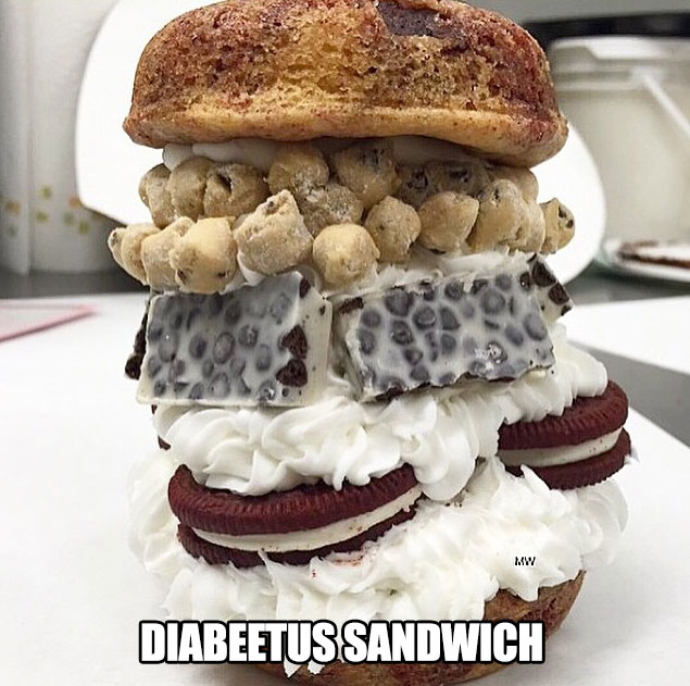 Crazy Food Concoctions That You Need To Try At Least Once (20 pics)