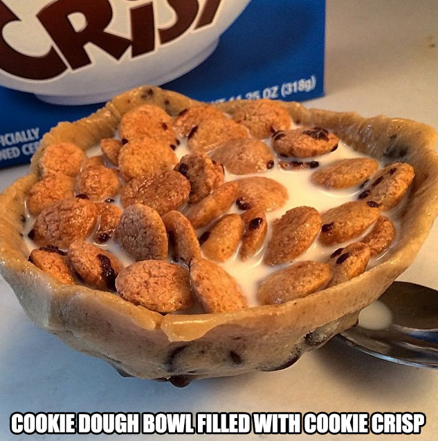 Crazy Food Concoctions That You Need To Try At Least Once (20 pics)