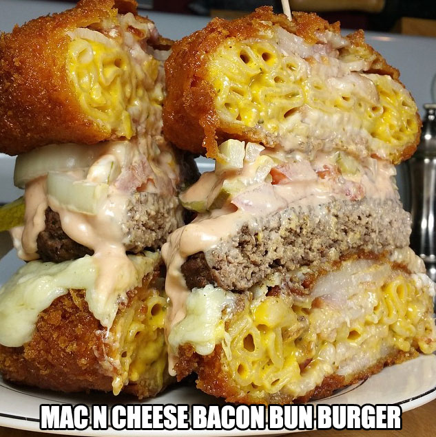 Crazy Food Concoctions That You Need To Try At Least Once (20 pics)